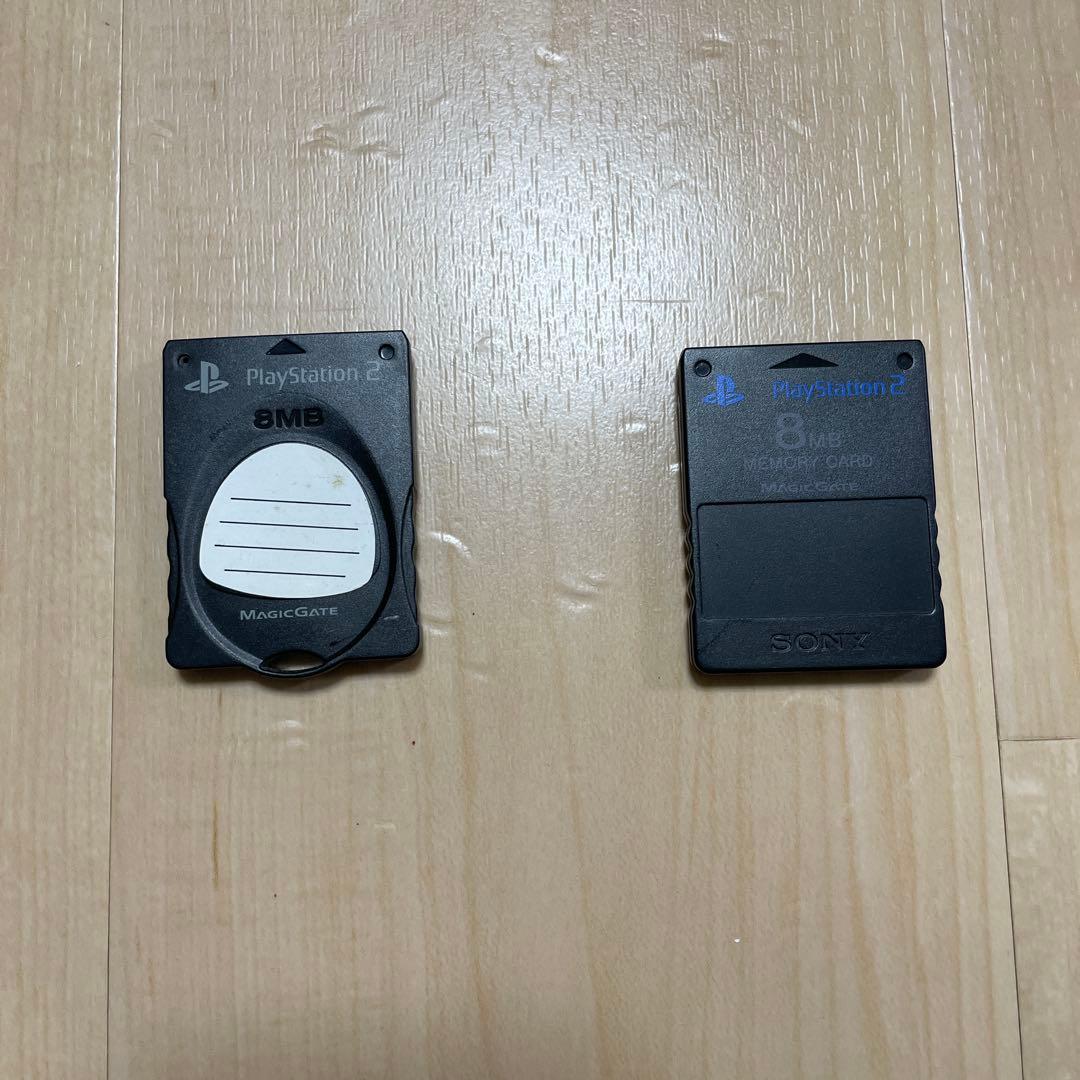 PS2 黒 SCPH-70000 本体 縦置スタンド ドラゴンボール他