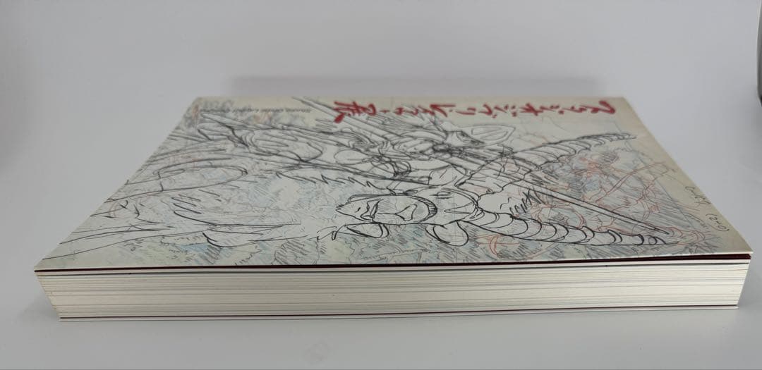 スタジオジブリ　レイアウト展　レイアウト集　ポストカード15枚