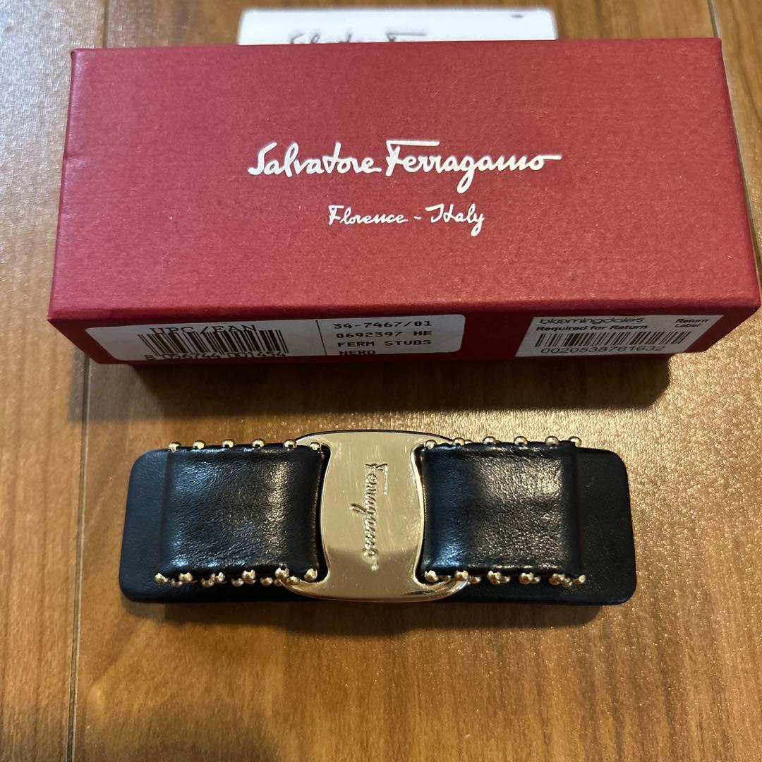 フェラガモバレッタ