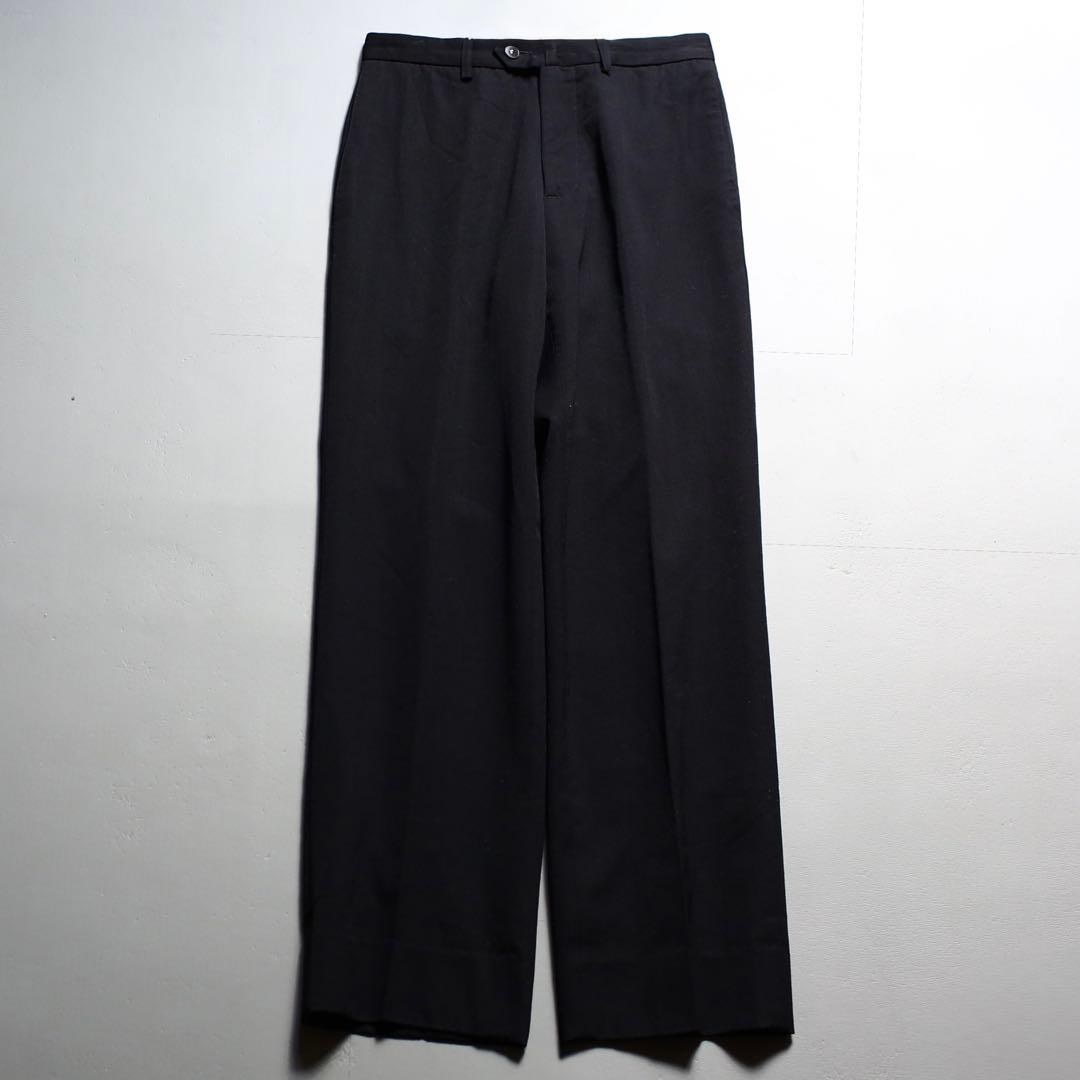 90s~ archive agnes b. homme ヴィンテージ スラックス