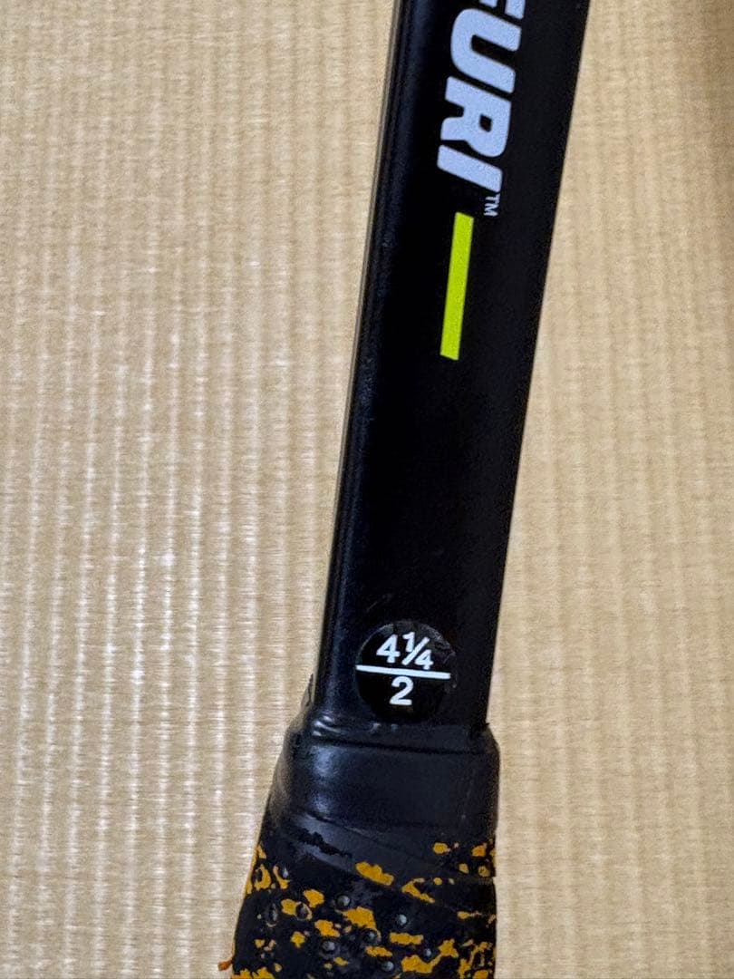 ラケット(硬式用) FURI ARMA PRO 101 G2