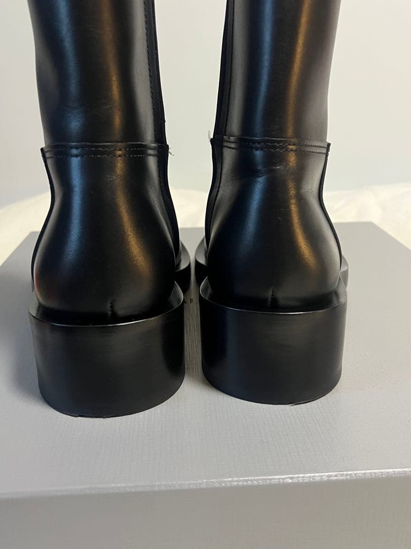 靴 BALENCIAGA Santiago Boots 39
