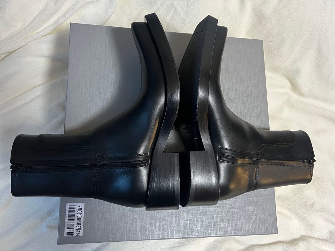 靴 BALENCIAGA Santiago Boots 39