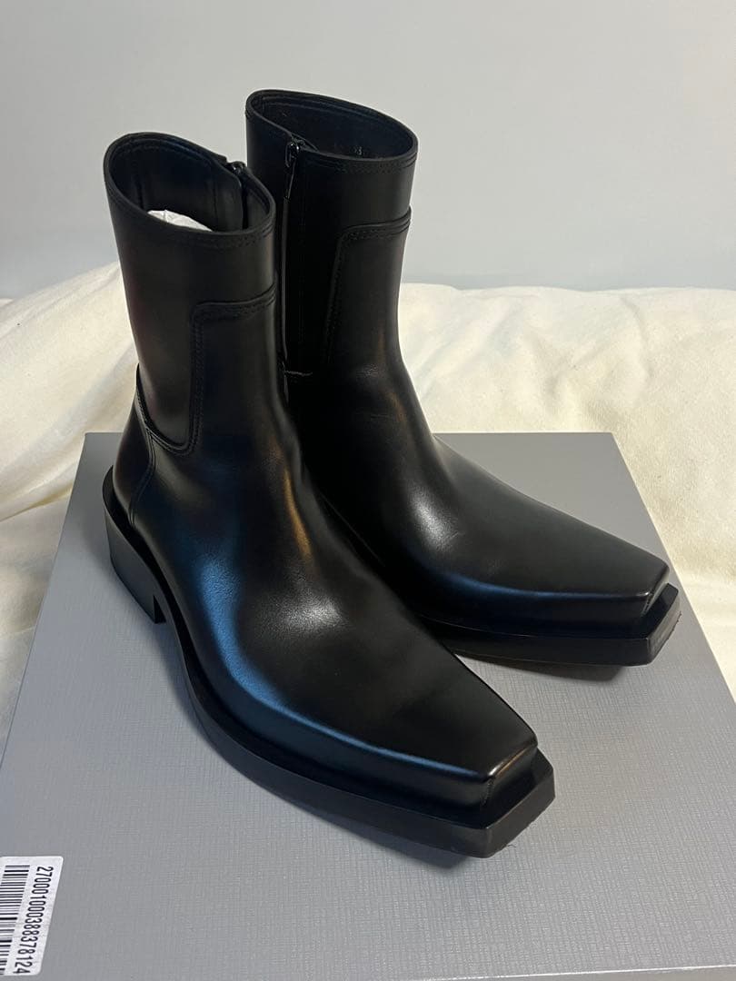 靴 BALENCIAGA Santiago Boots 39