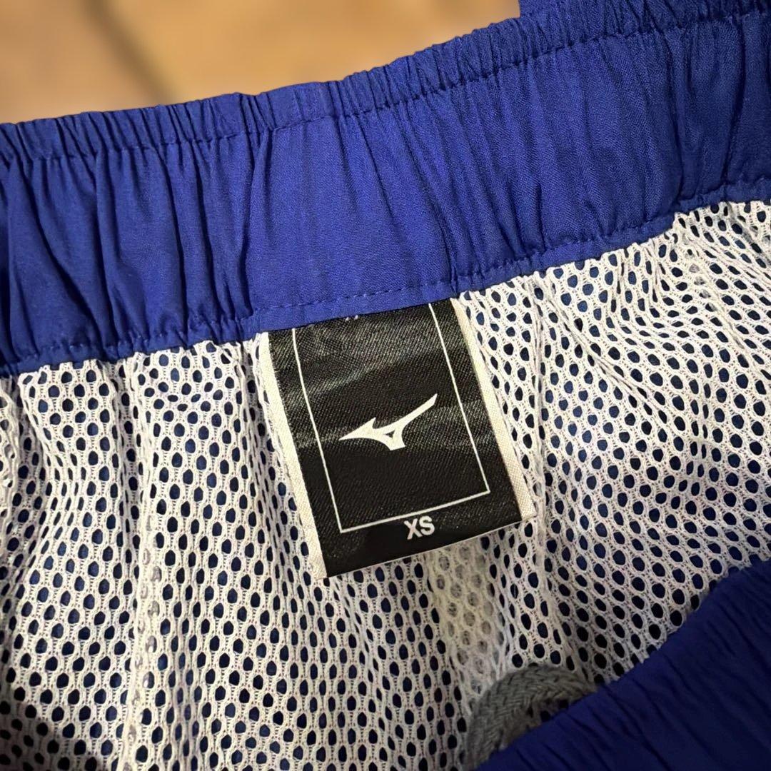 セントラルスポーツ　★☆ 選手用ジャージ　ミズノ　上Sサイズ　下XSサイズ