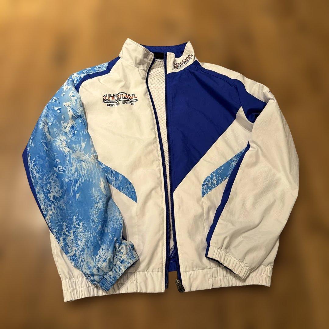 セントラルスポーツ　★☆ 選手用ジャージ　ミズノ　上Sサイズ　下XSサイズ