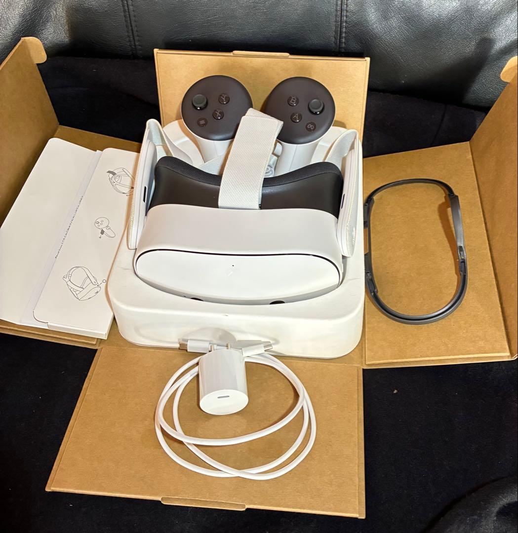  quest 3s 128gb（メタクエスト3S）