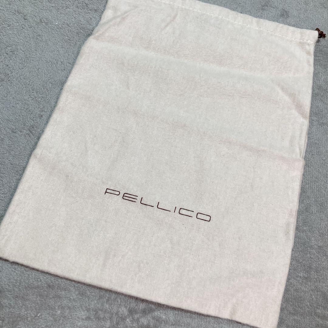 【美品】PELLICO ペリーコ パンプス ANDREA フラットシューズ 36