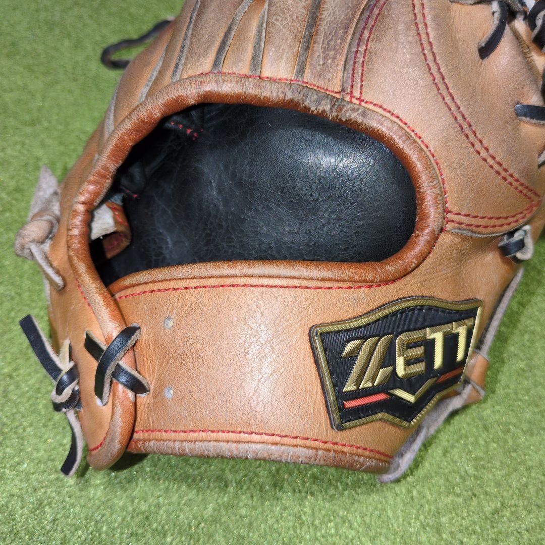 ZETT PROSTATUS 硬式内野 BPG-PRO