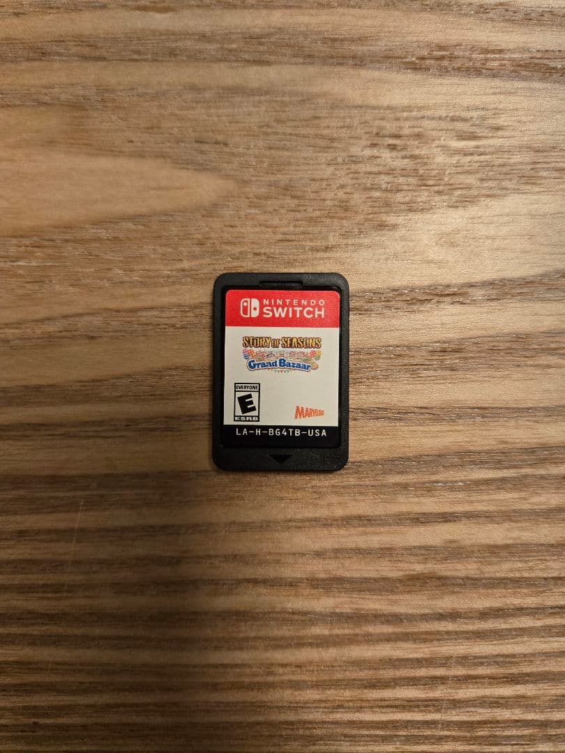 Nintendo Switch SWITCH - STORY OF SEASONS: Grand Bazaar