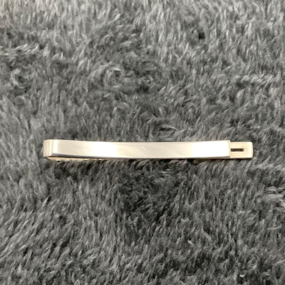 GUCCI グッチ ネクタイピン シルバー 箱 保存袋