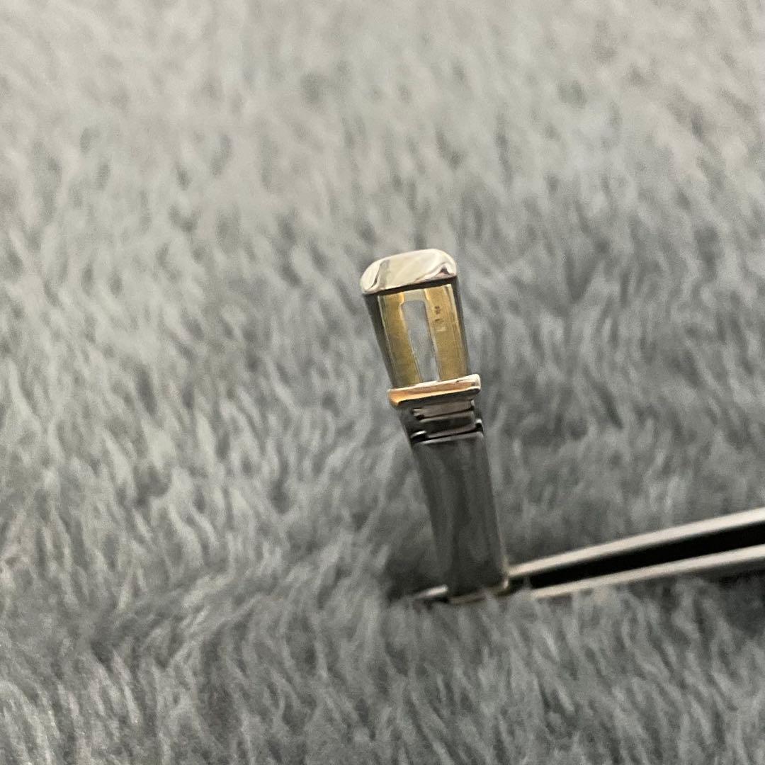 GUCCI グッチ ネクタイピン シルバー 箱 保存袋