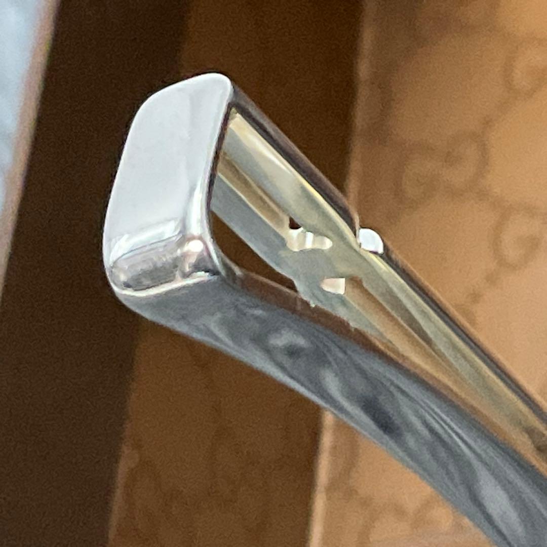 GUCCI グッチ ネクタイピン シルバー 箱 保存袋