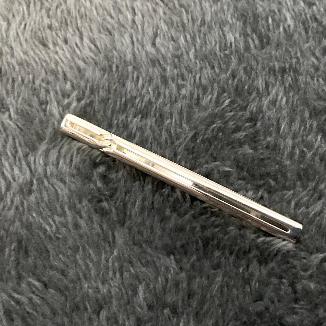 GUCCI グッチ ネクタイピン シルバー 箱 保存袋