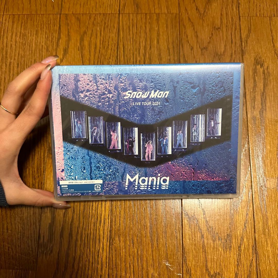 Man/Man S1 含むアルバム BluRay まとめ売り