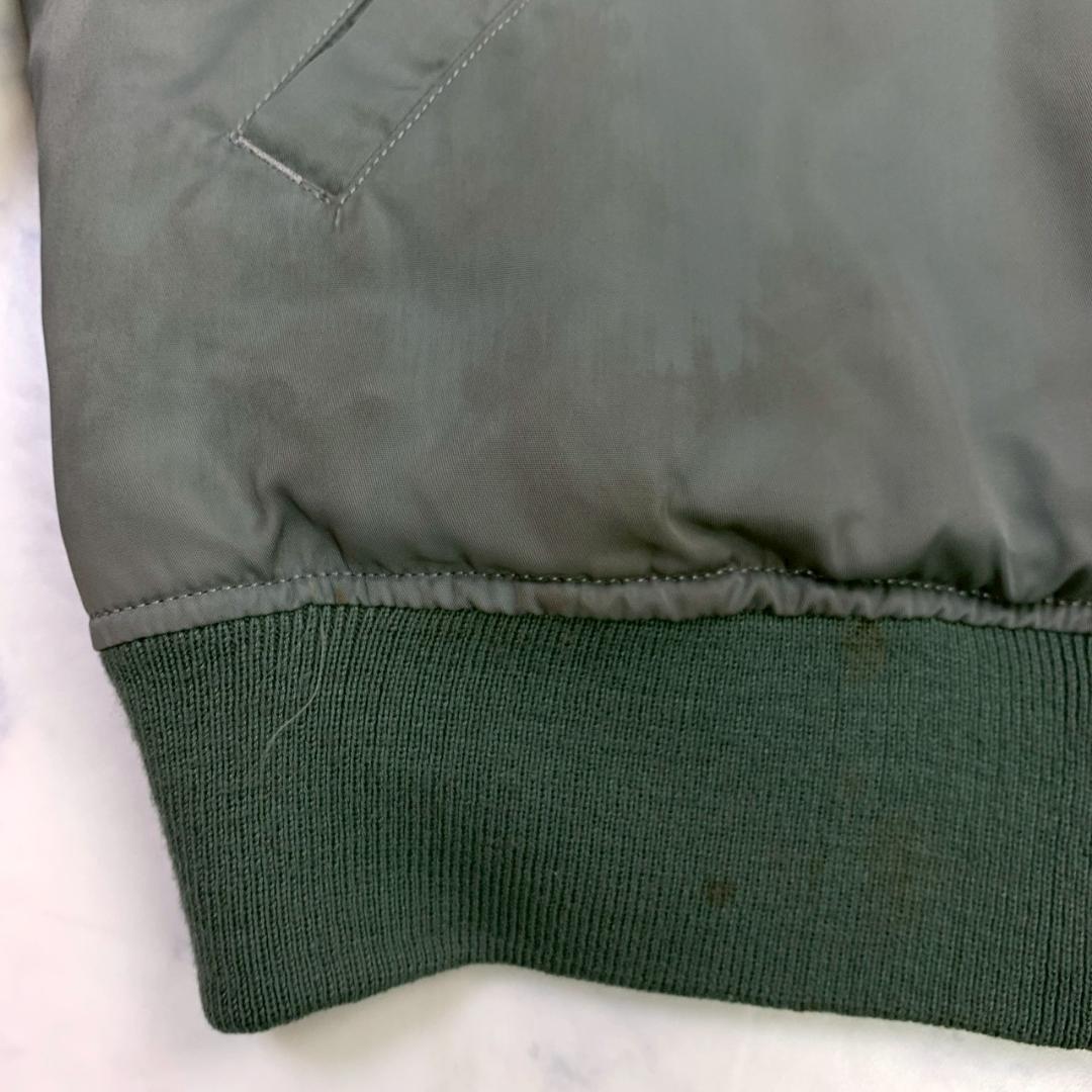 50s復刻★ C.C.MASTERS MA-1 フェローズ 初期型 M　D981