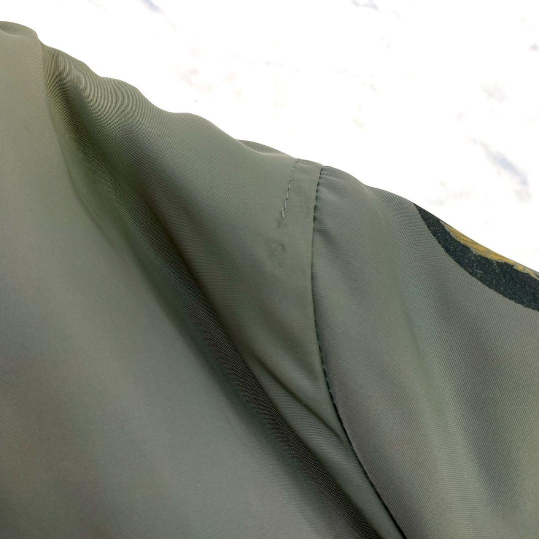 50s復刻★ C.C.MASTERS MA-1 フェローズ 初期型 M　D981