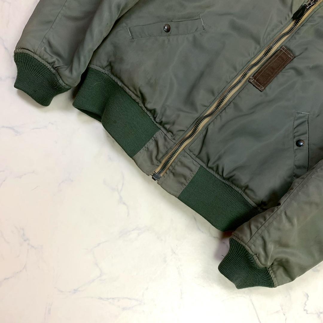 50s復刻★ C.C.MASTERS MA-1 フェローズ 初期型 M　D981