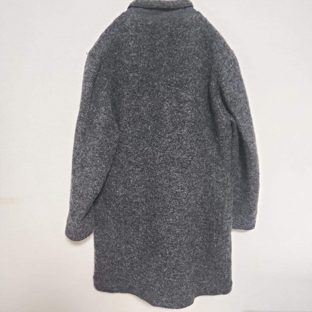 ハバーサック　ウールコート　L　上質　暖かい　made in Japan