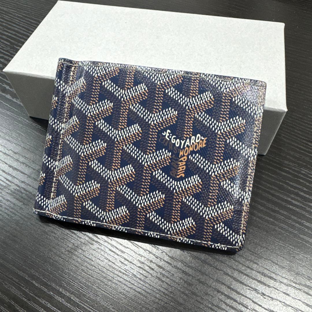 GOYARDマネークリップ