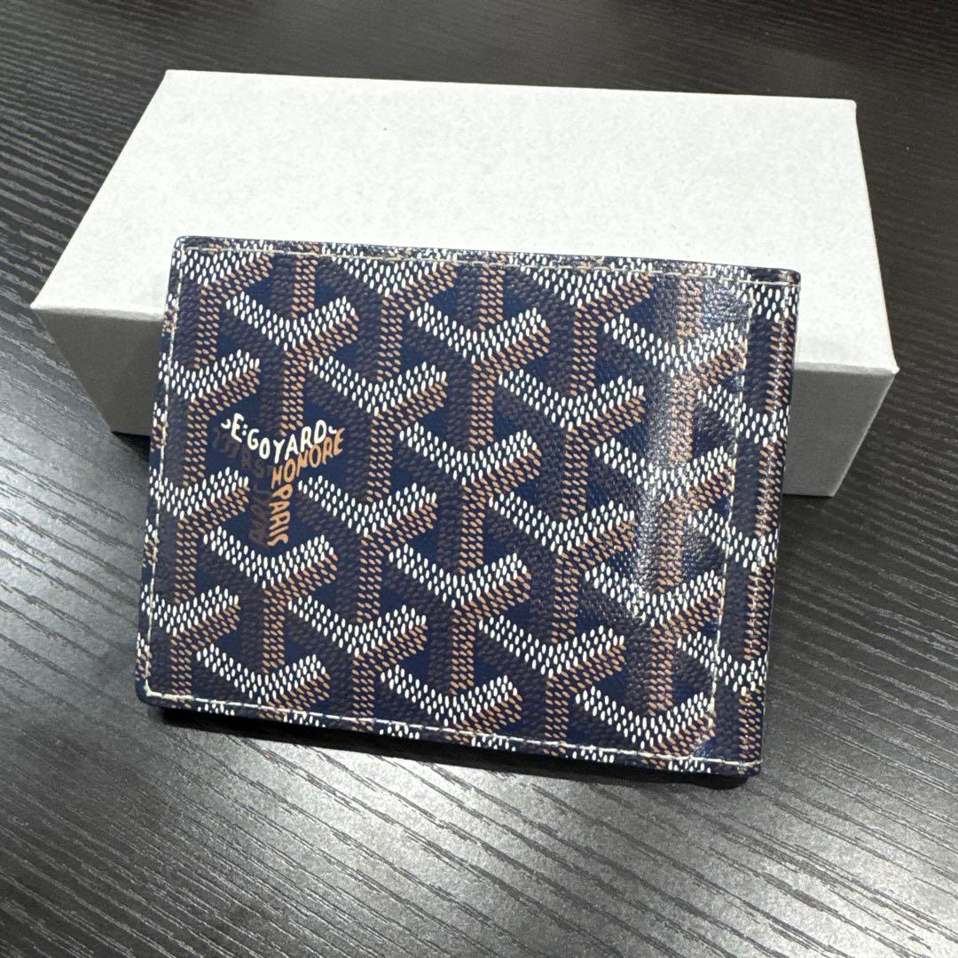 GOYARDマネークリップ