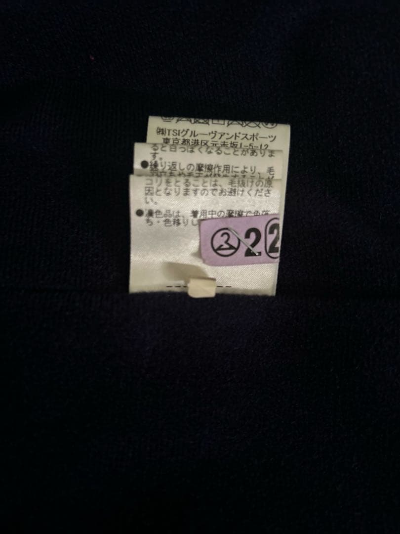 PEARLY GATES レディース　ボアジップ　ベスト