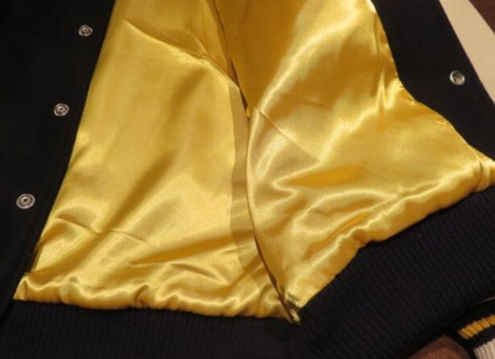 Standard Californiaオリジナル ヴァーシティジャケット