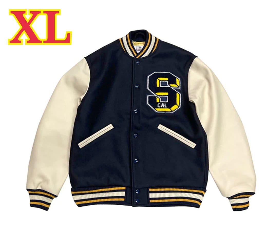 Standard Californiaオリジナル ヴァーシティジャケット
