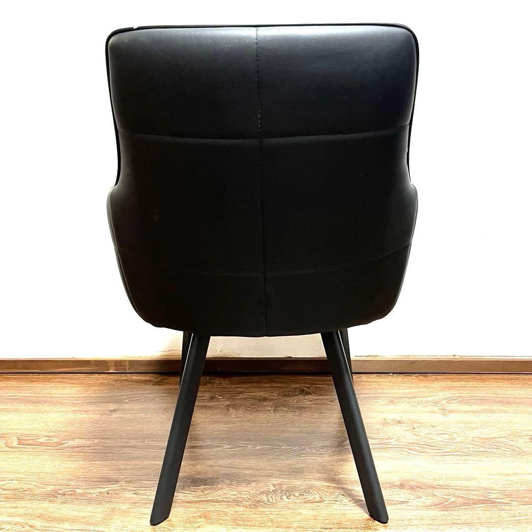 2脚セット TARNY フラム AC ダイニングチェア ターニー