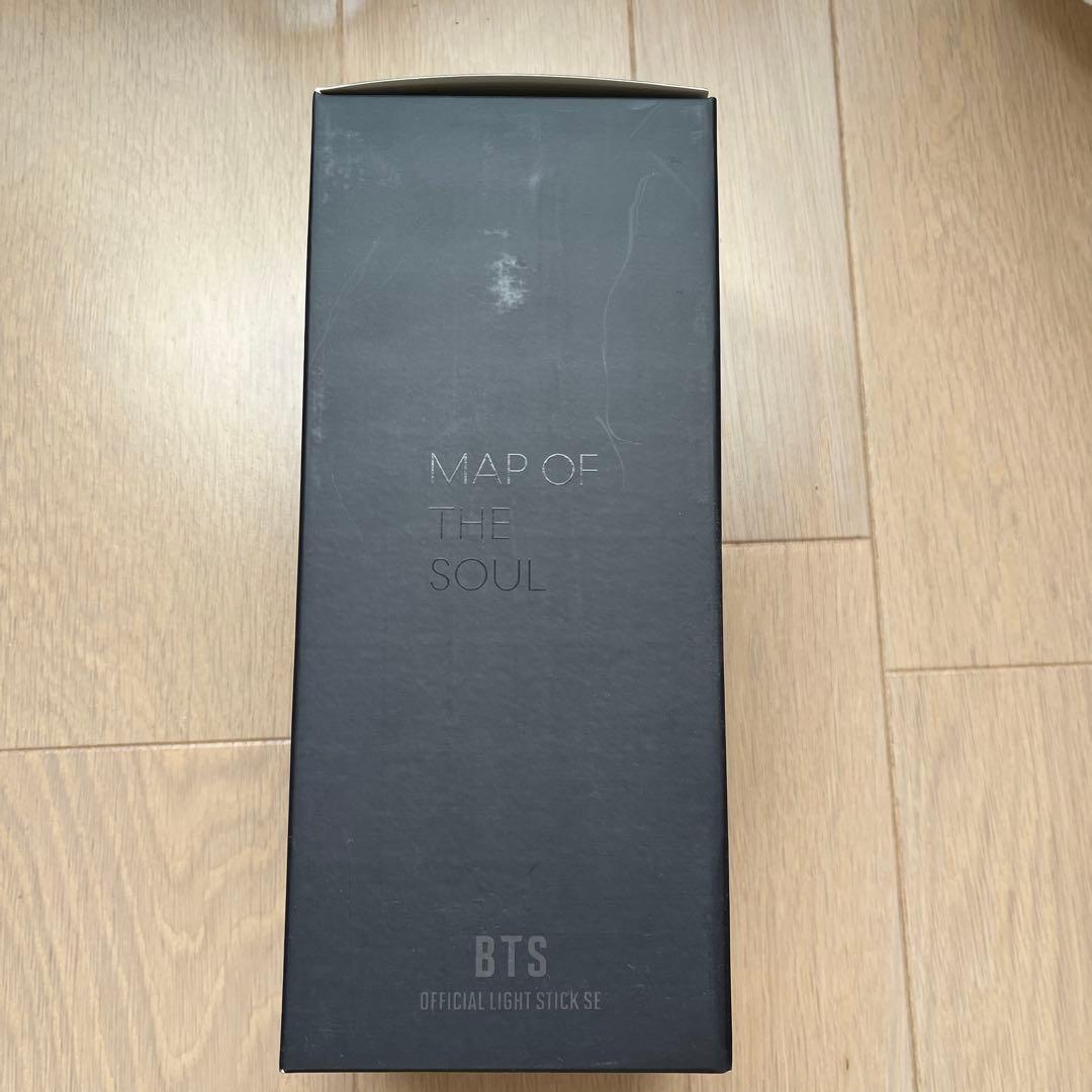 アイドル BTS OFFICIAL LIGHT STICK SE