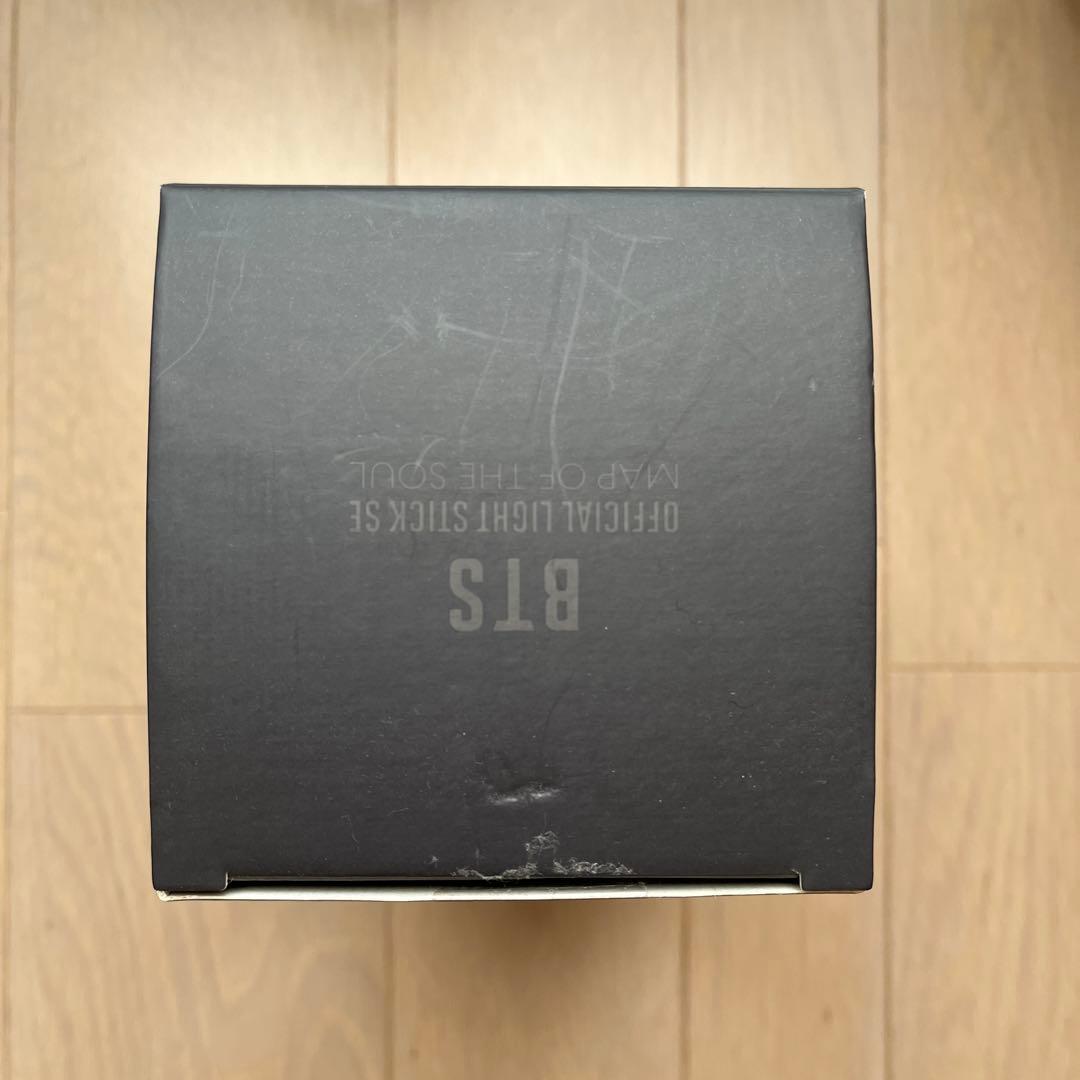 アイドル BTS OFFICIAL LIGHT STICK SE
