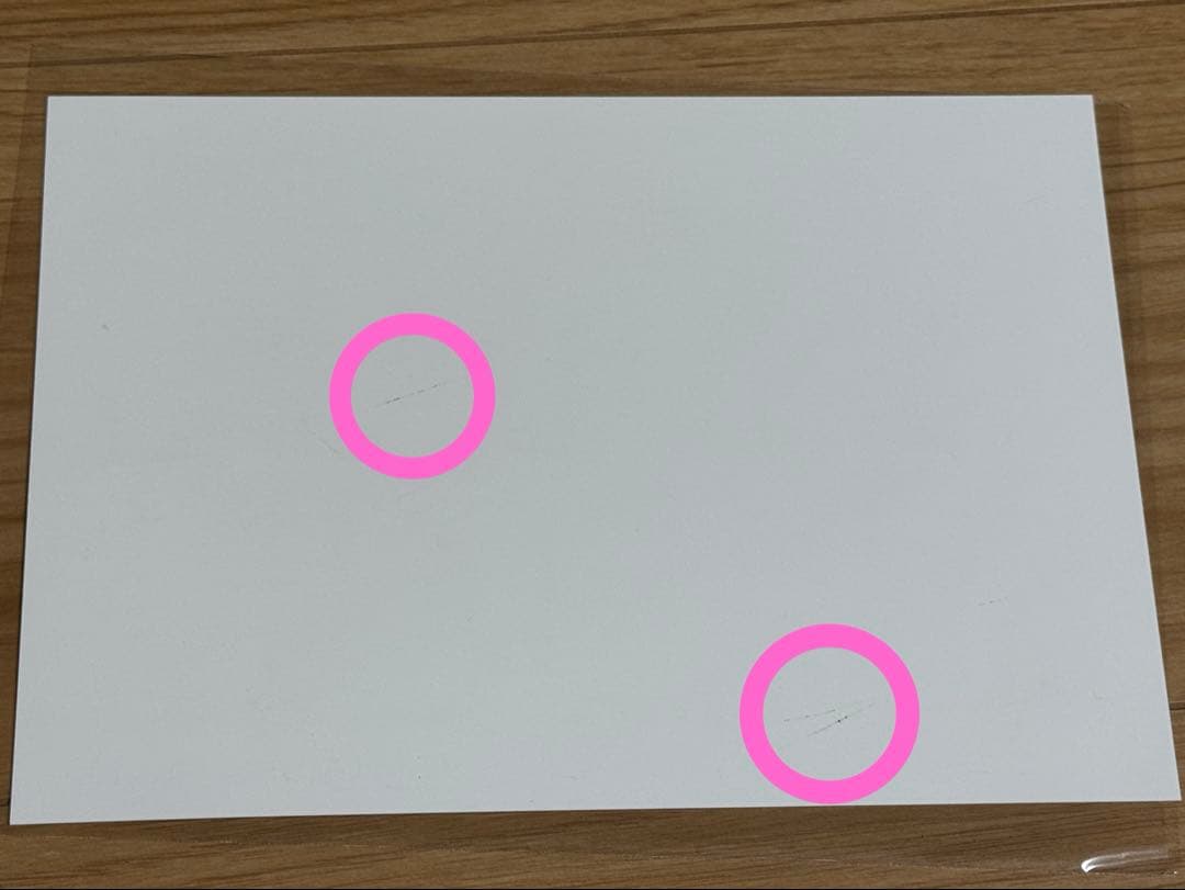 TWS TRY WITH US 全員サイン会　直筆サイン　オフイベ