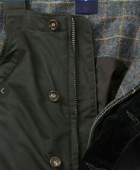 専用！ オイルドコットンの908オーバーオール