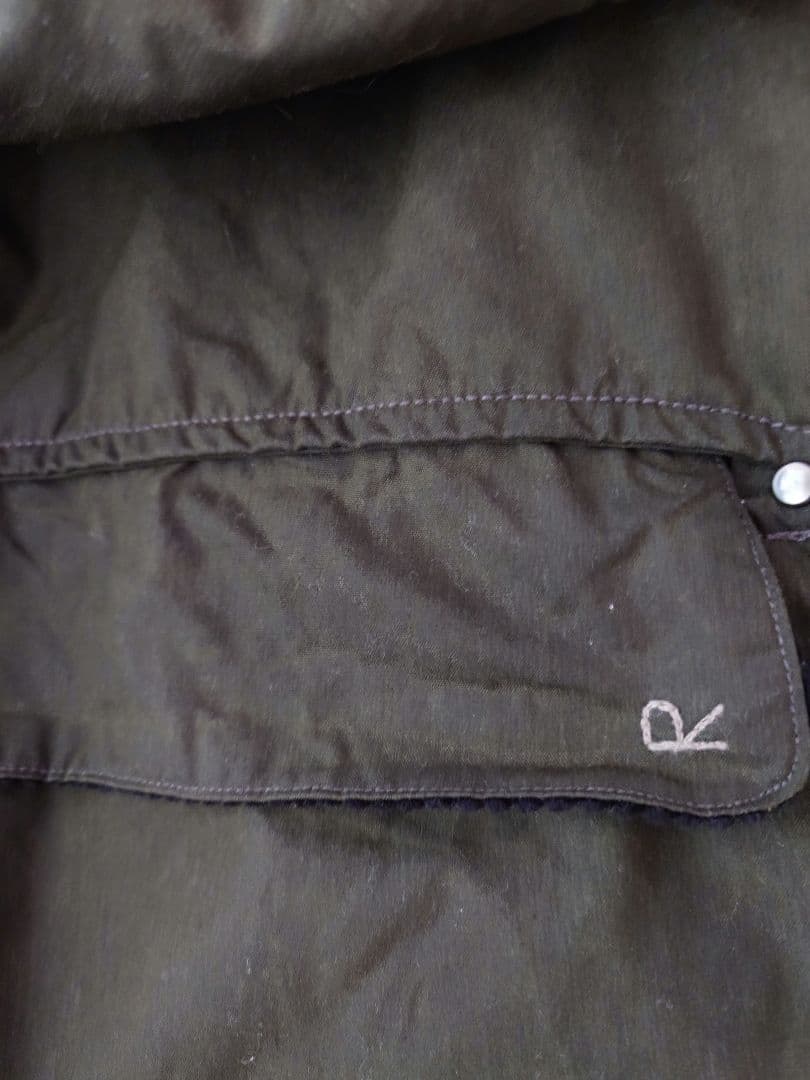 専用！ オイルドコットンの908オーバーオール