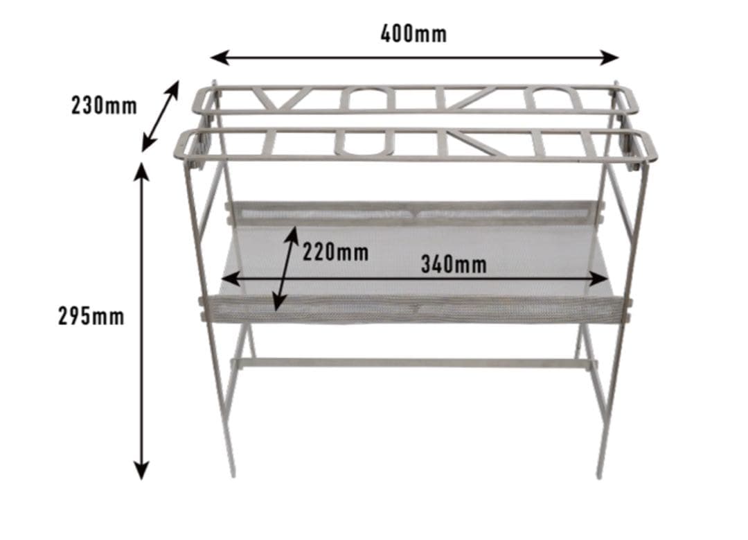 【新品未使用】YOKA COOKING FIRE PIT LIGHT