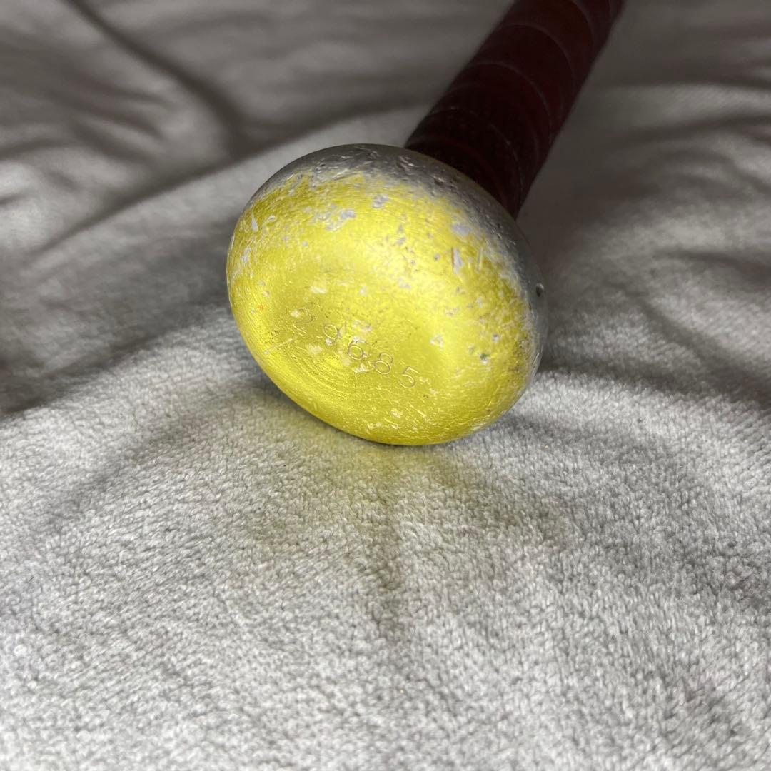 ssk NeoFlight LF中学硬式バット 83cm/760g