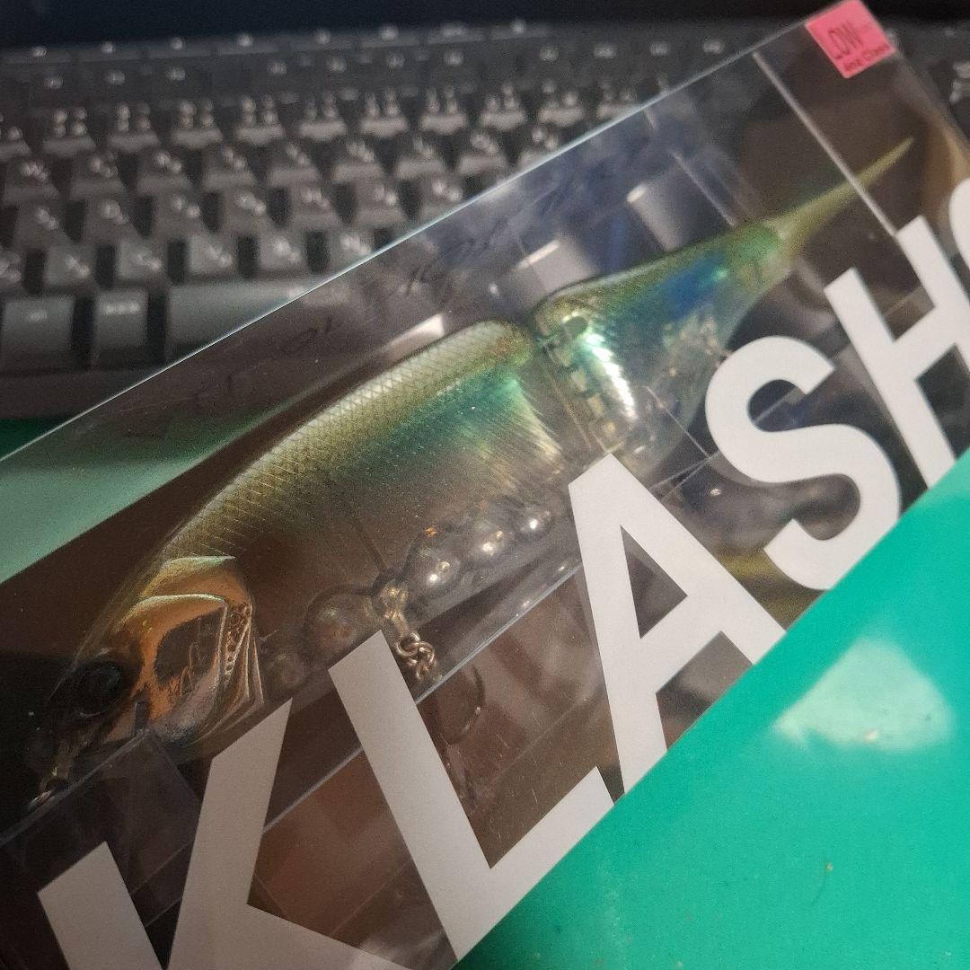 限定色　DRT　 クラッシュ9 　大江川セクシーイナッコ　KLASH 9　新品