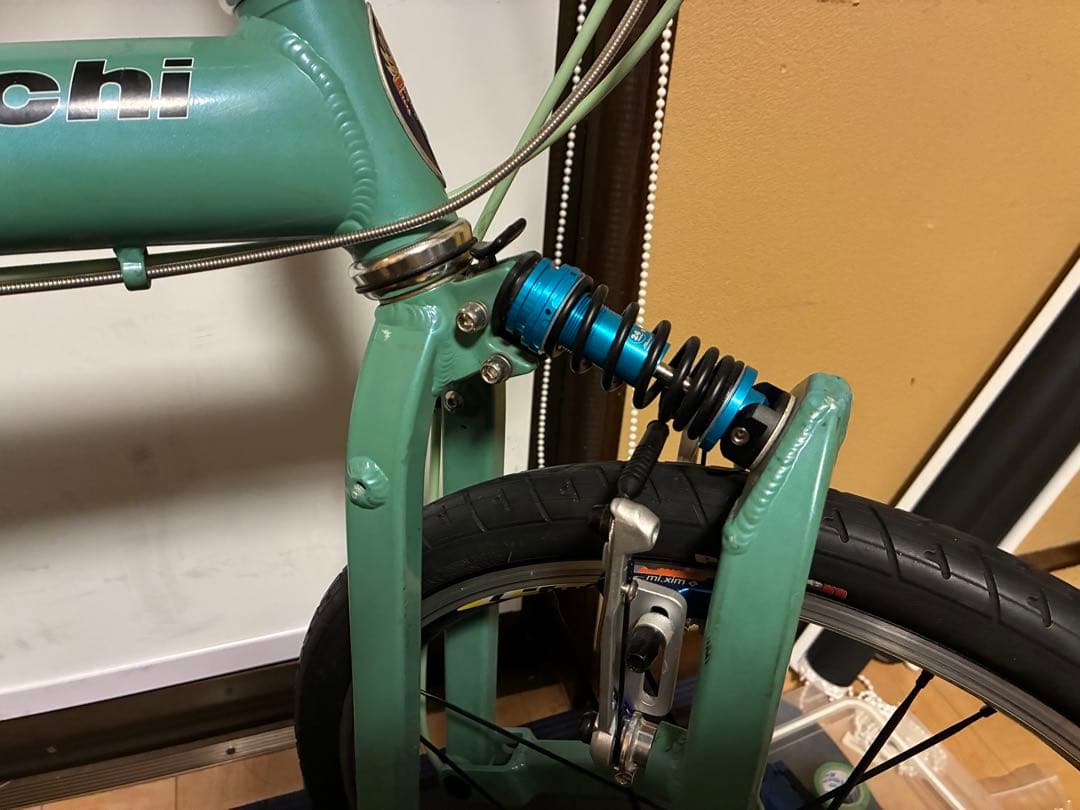 Bianchi Fretto 20インチアップ引き取り希望