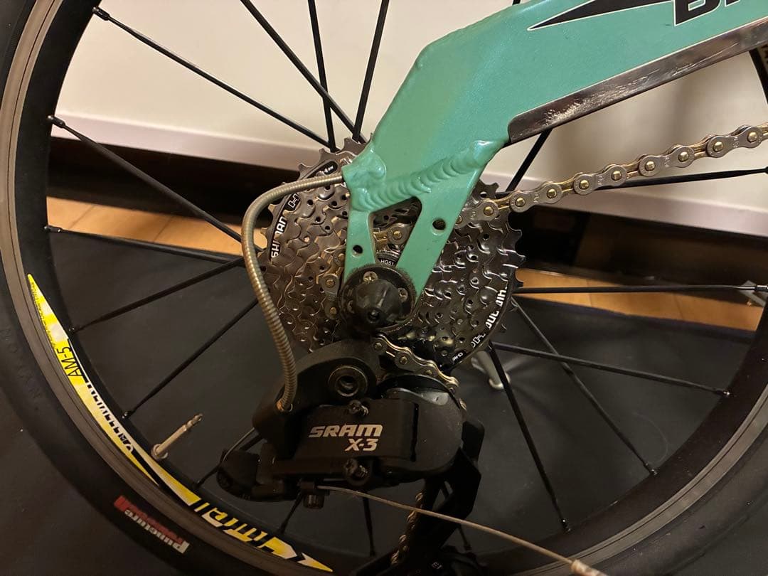 Bianchi Fretto 20インチアップ引き取り希望