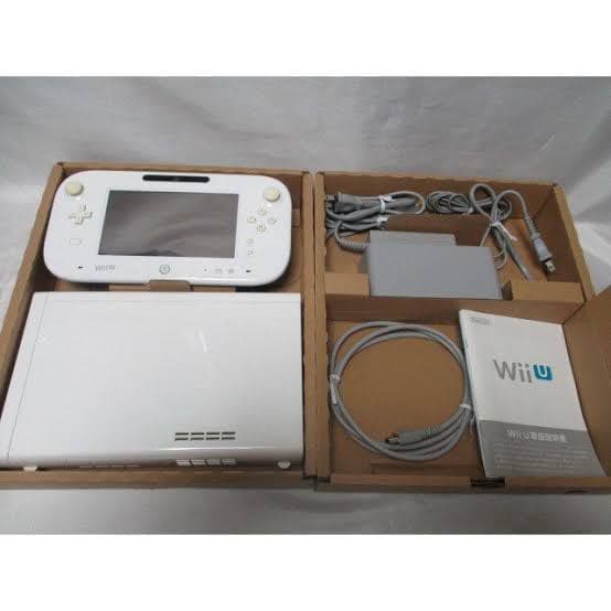 WiiUベーシックセット