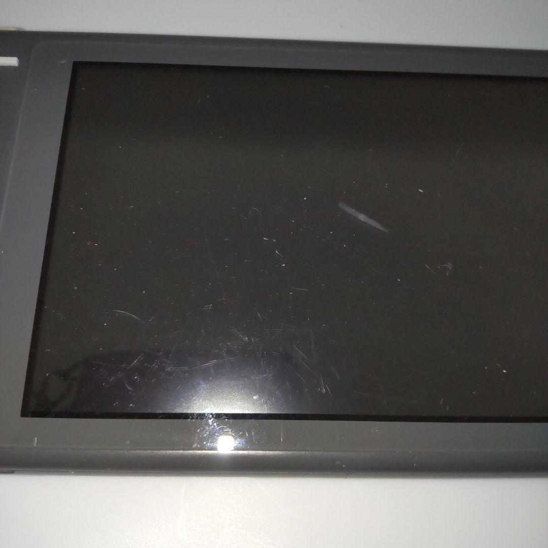 Nintendo Switch Liteグレー　ジャンク