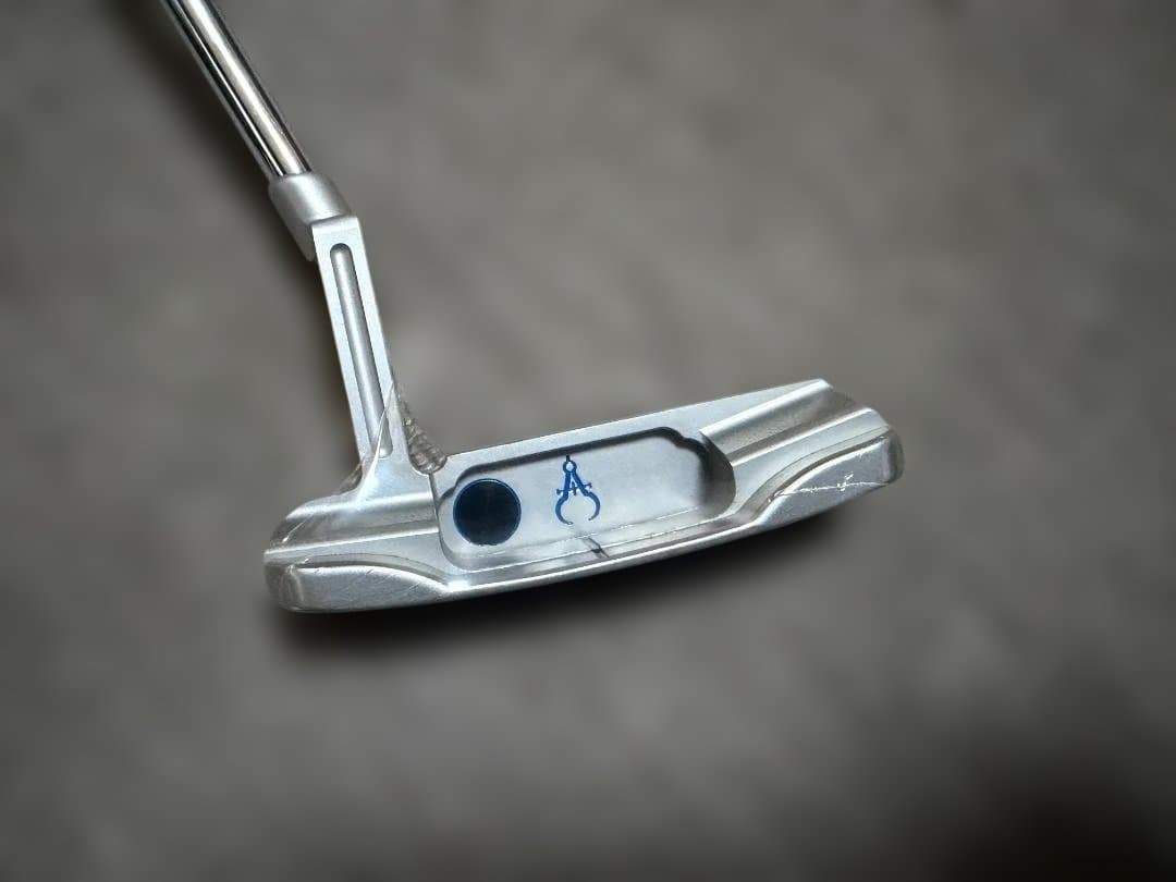 未使用GOLD’S FACTORY/Gauge Design ダブルネームパター