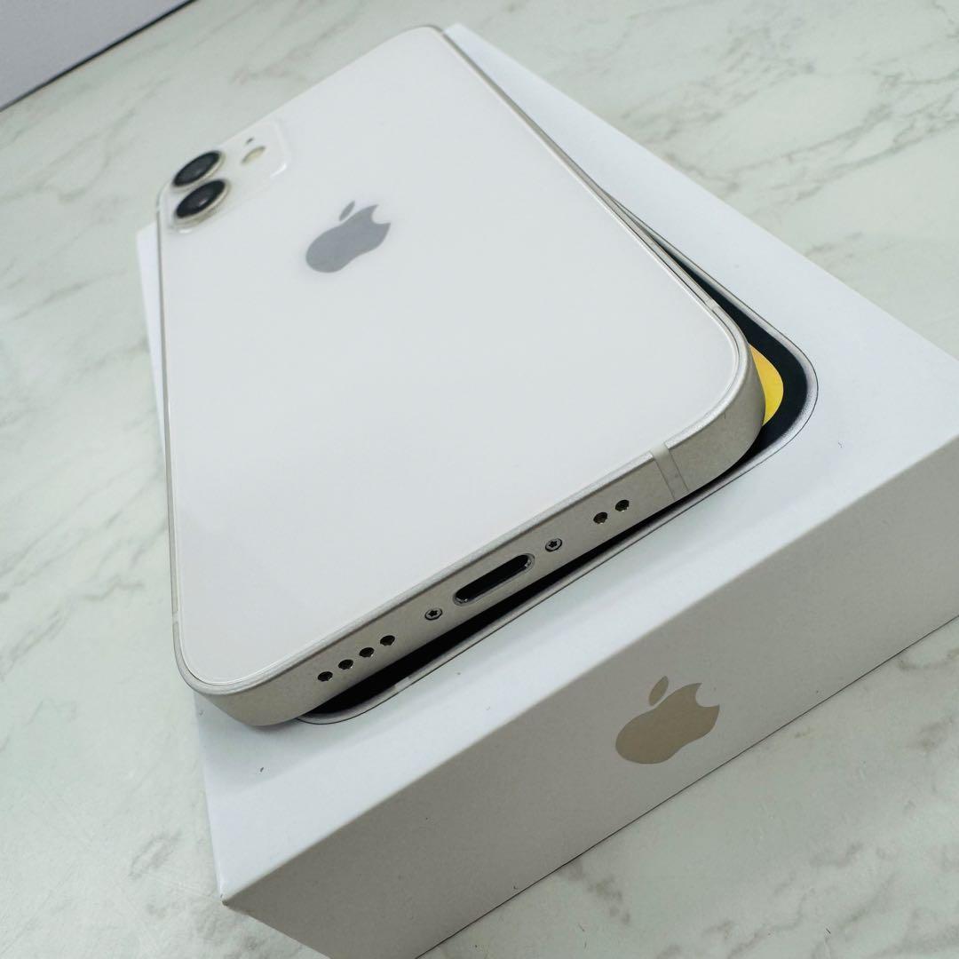 iPhone 12 mini 64GB MGA63J/A SIMフリー