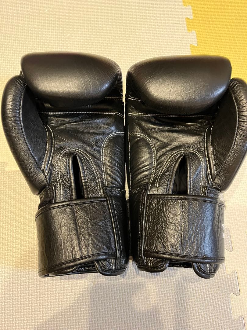 WINDY ボクシンググローブ 16oz ブラック