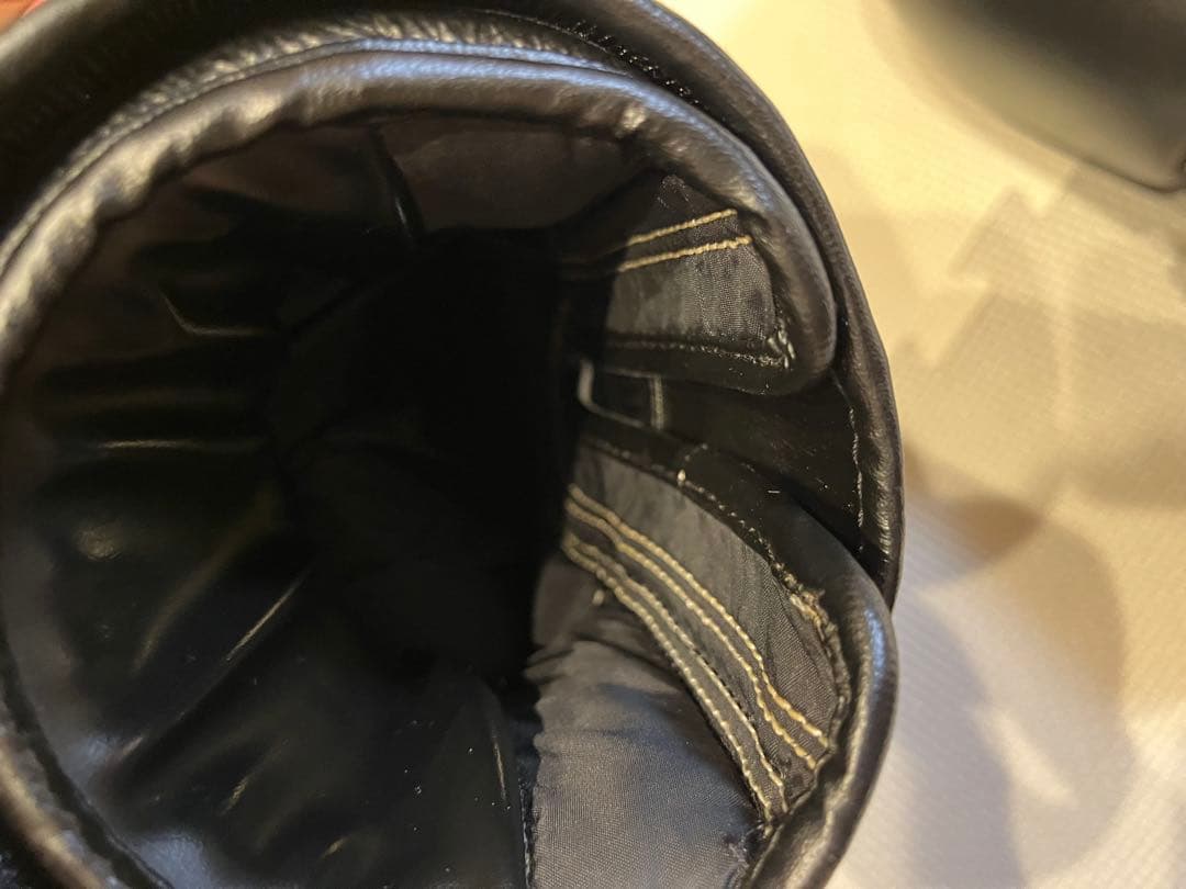 WINDY ボクシンググローブ 16oz ブラック