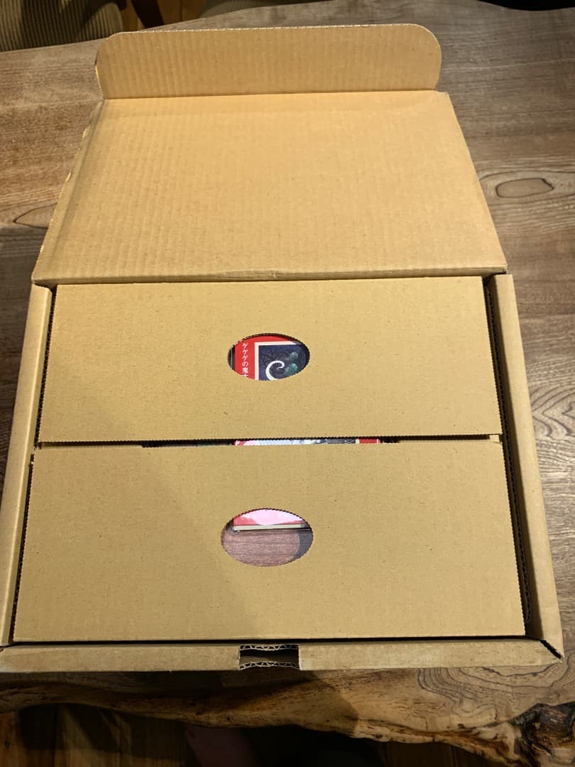 値下げ中古美品　ゲゲゲの鬼太郎 BOX 60’s ＆ 70’s 2ボックスセット