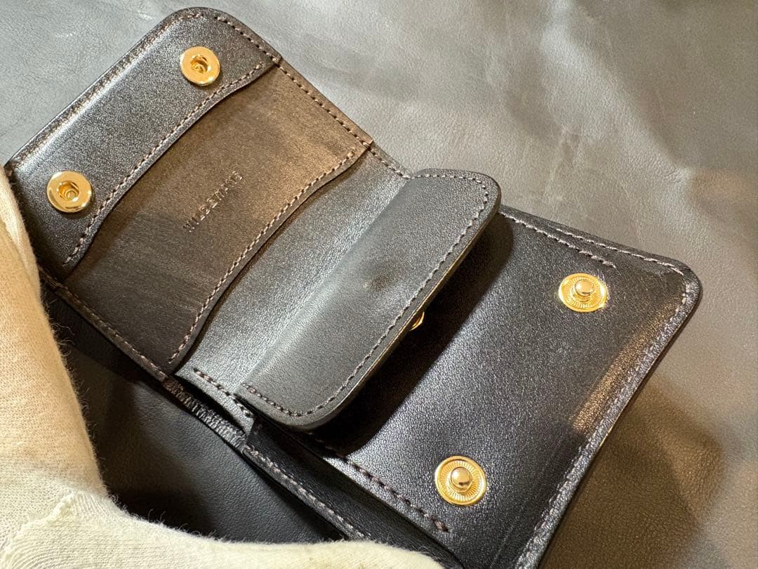 カーサ　フルグレインブライドルレザー　ブラック　ワイルドスワンズ