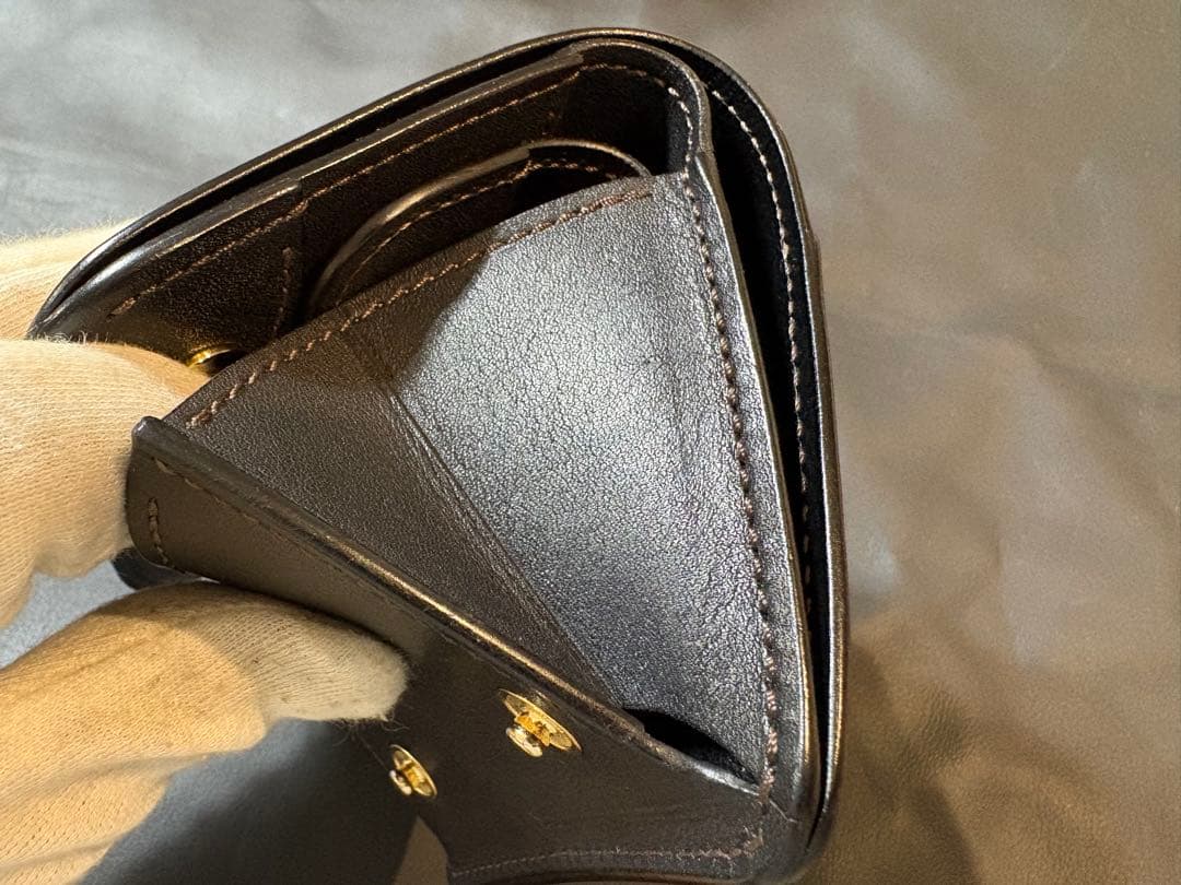 カーサ　フルグレインブライドルレザー　ブラック　ワイルドスワンズ