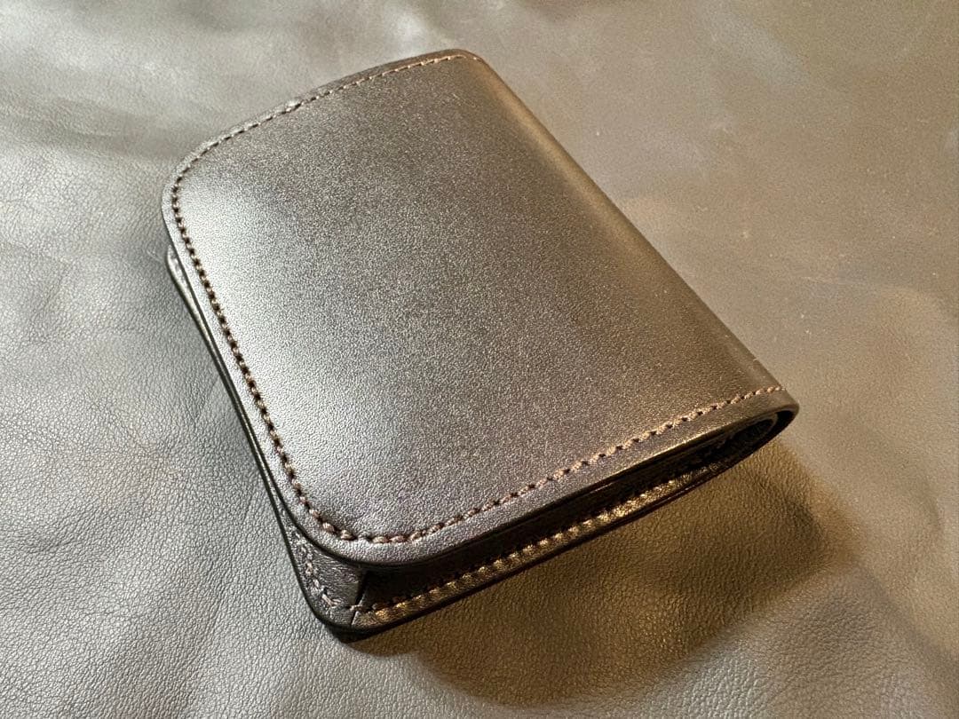 カーサ　フルグレインブライドルレザー　ブラック　ワイルドスワンズ