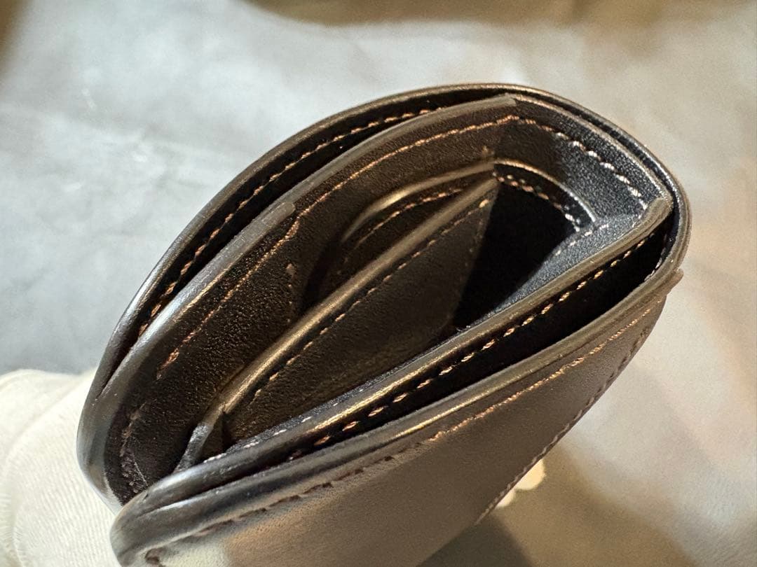 カーサ　フルグレインブライドルレザー　ブラック　ワイルドスワンズ